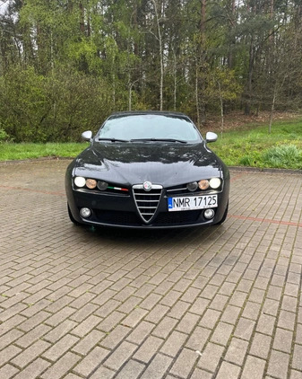 Alfa Romeo 159 cena 25300 przebieg: 290500, rok produkcji 2010 z Olsztyn małe 137